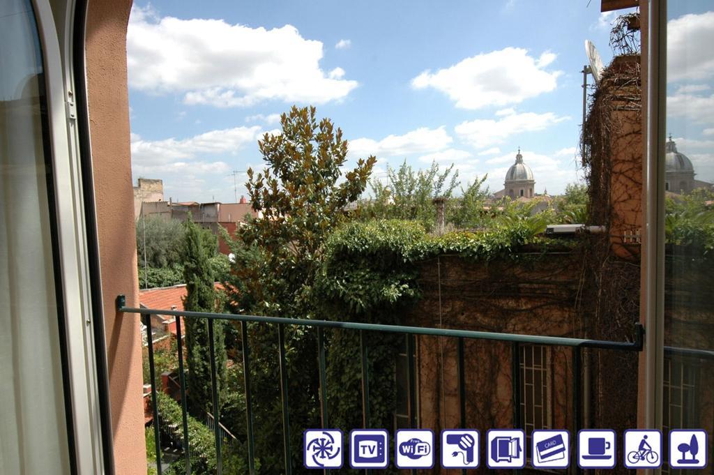 Historical Center Rome Navona Ac 2 Rooms Holy Door Vatican 5 Minutes On Walk Exterior foto
