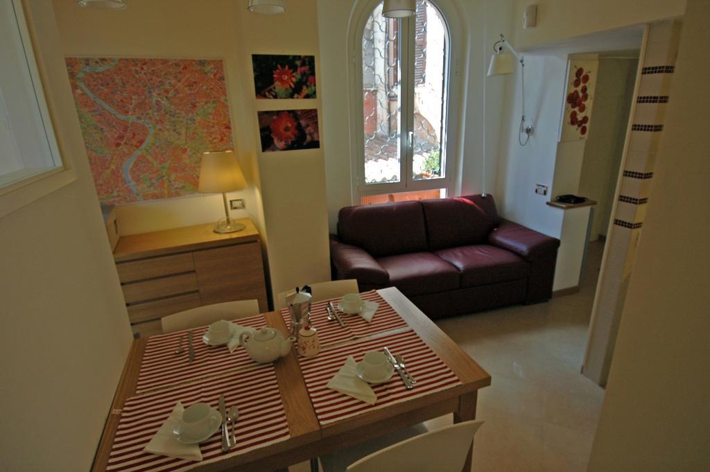 Historical Center Rome Navona Ac 2 Rooms Holy Door Vatican 5 Minutes On Walk Exterior foto